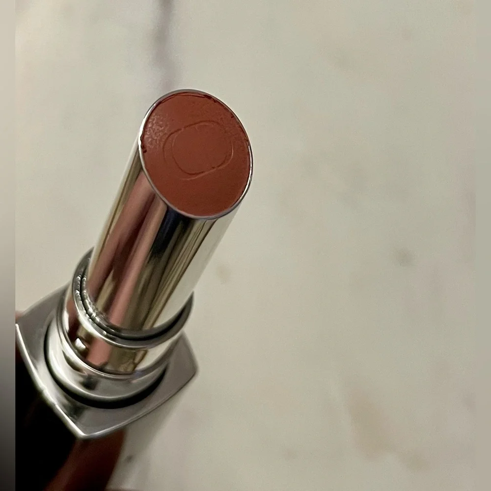 Dior Addict Refillable Shine Lipstick - #718 Bandana | New | Rare Shade